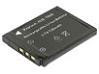 Micro battery 3.7V 730mAh Black (MBD1065) Micro battery 3.7V 730mAh Black (MBD1065)
